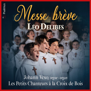 Album Messe brève from Johann VEXO