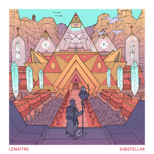 Lemaitre的專輯Substellar (Explicit)