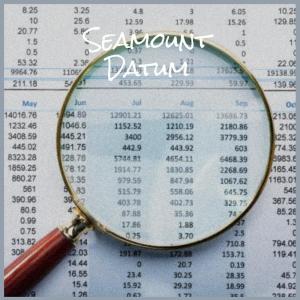 Various Artists的專輯Seamount Datum
