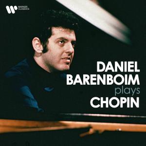 Daniel Barenboim的專輯Daniel Barenboim Plays Chopin