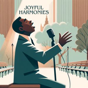 Album Joyful Harmonies (Gospel Jazz Choirs in the Park) from Love Music Zone