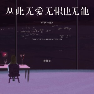 Album 从此无爱无恨也无他（DJEva版） from 黄静美