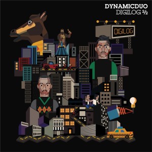 อัลบัม Dynamic Duo 6th Digilog 2/2 (Explicit) ศิลปิน Dynamic Duo