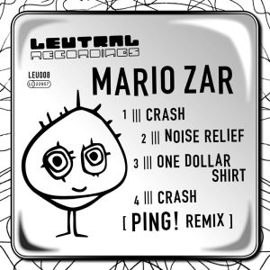 Mario Zar的專輯Crash EP