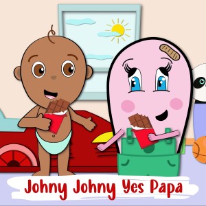 อัลบัม Johny Johny Yes Papa ศิลปิน Pinky Toe Kids