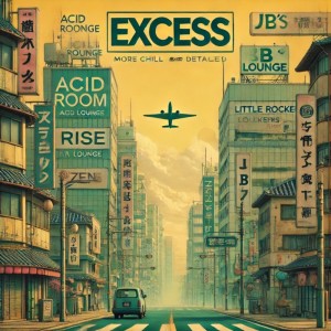 Mv!!heW的专辑Excess