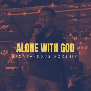 Victor Thompson的專輯ALONE WITH GOD (Spontaneous Worship)