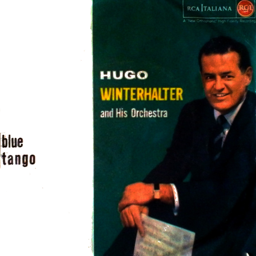 Blue Tango
