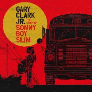 อัลบัม Grinder ศิลปิน Gary Clark Jr.