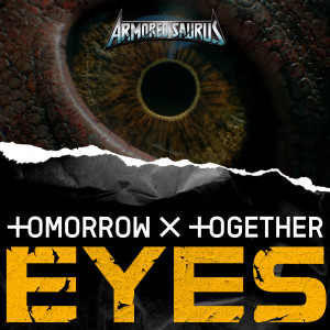 ดาวน์โหลดและฟังเพลง EYES (감은 눈을 떠봐) พร้อมเนื้อเพลงจาก TOMORROW X TOGETHER