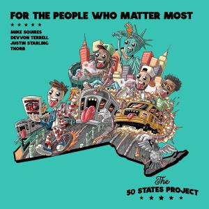 อัลบัม For The People Who Matter Most (feat. Devvon Terrell) [Explicit] ศิลปิน Mike Squires