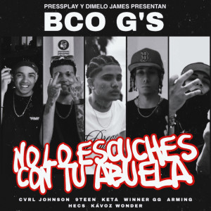 收聽PressPlay的La Nota歌詞歌曲