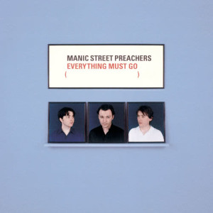 ดาวน์โหลดและฟังเพลง Everything Must Go (Live) พร้อมเนื้อเพลงจาก Manic Street Preachers