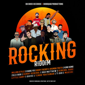 Album Rocking Riddim (Explicit) from Various Artists