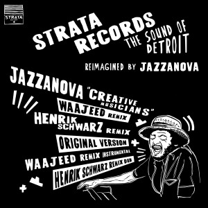 อัลบัม Creative Musicians (Waajeed & Henrik Schwarz Remixes) ศิลปิน Jazzanova