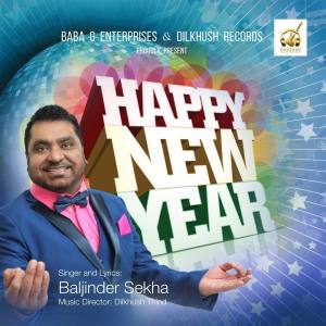 收聽Baljinder Sekha的Happy New Year歌詞歌曲