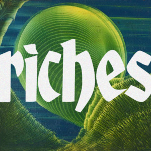 Album Eyes Open But Not Looking from Riches