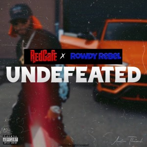 RedCafe的专辑Undefeated (Explicit)