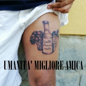 Album Migliore amica from Umanità