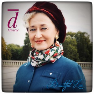 ดาวน์โหลดและฟังเพลง Beautiful Lies พร้อมเนื้อเพลงจาก d Monroe