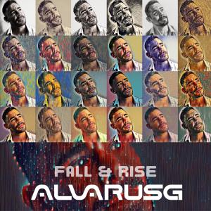 Alvarus G的專輯FALL & RISE | Volumen 1 | The life of Alvarus G