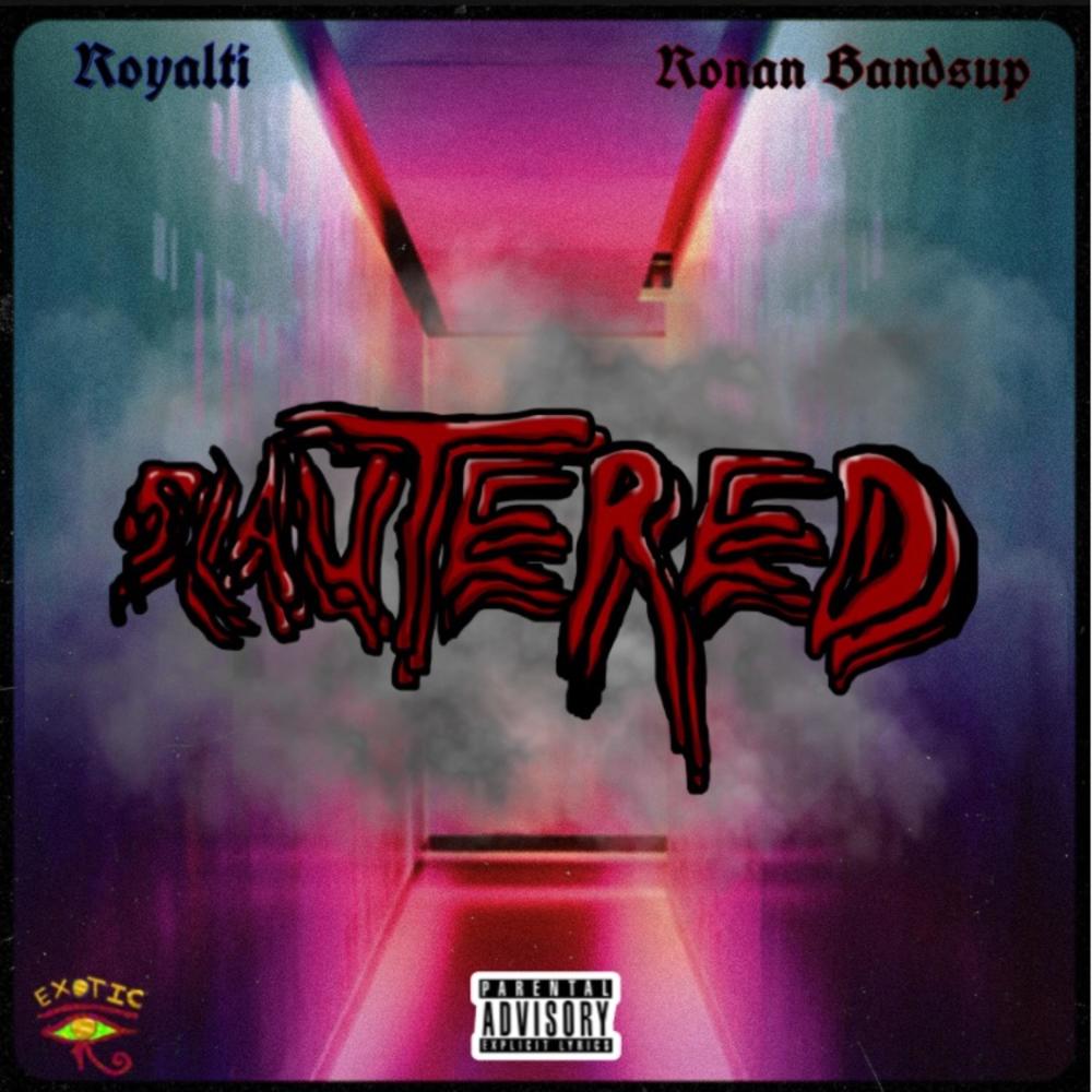Slaughtered( feat Ronan BandsUp) (Explicit)