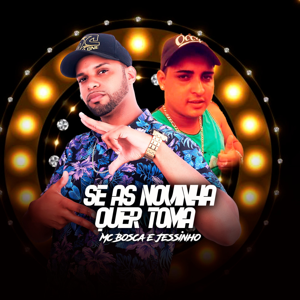 Se as Novinha Quer Toma