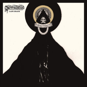 ดาวน์โหลดและฟังเพลง Lady Death พร้อมเนื้อเพลงจาก Tribulation