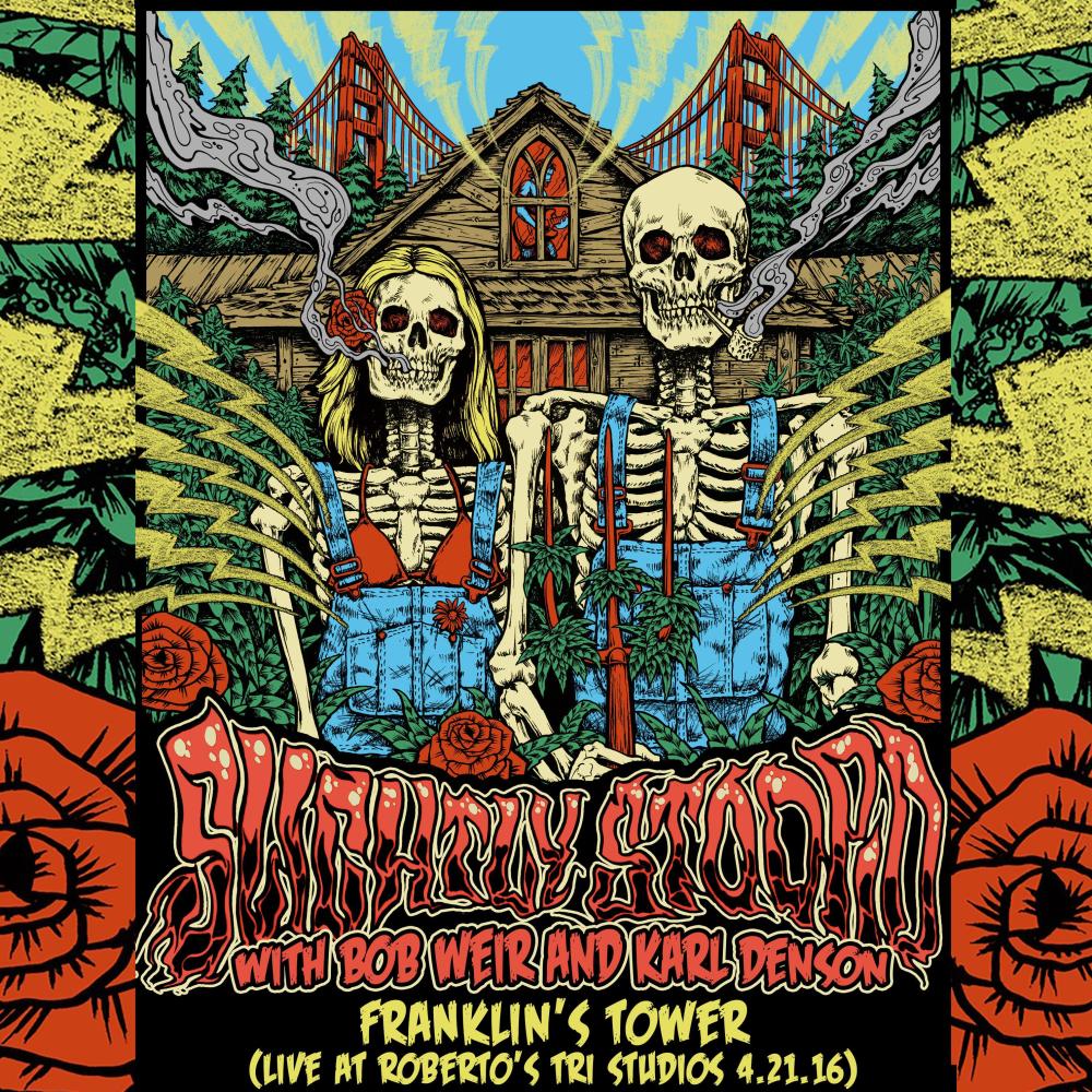 Franklin's Tower (Live at Roberto's TRI Studios 4.21.16)