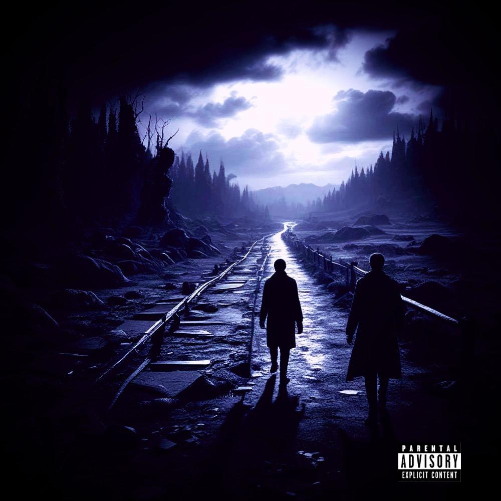 Lonely Road (feat. Li VXNITY) (Explicit)