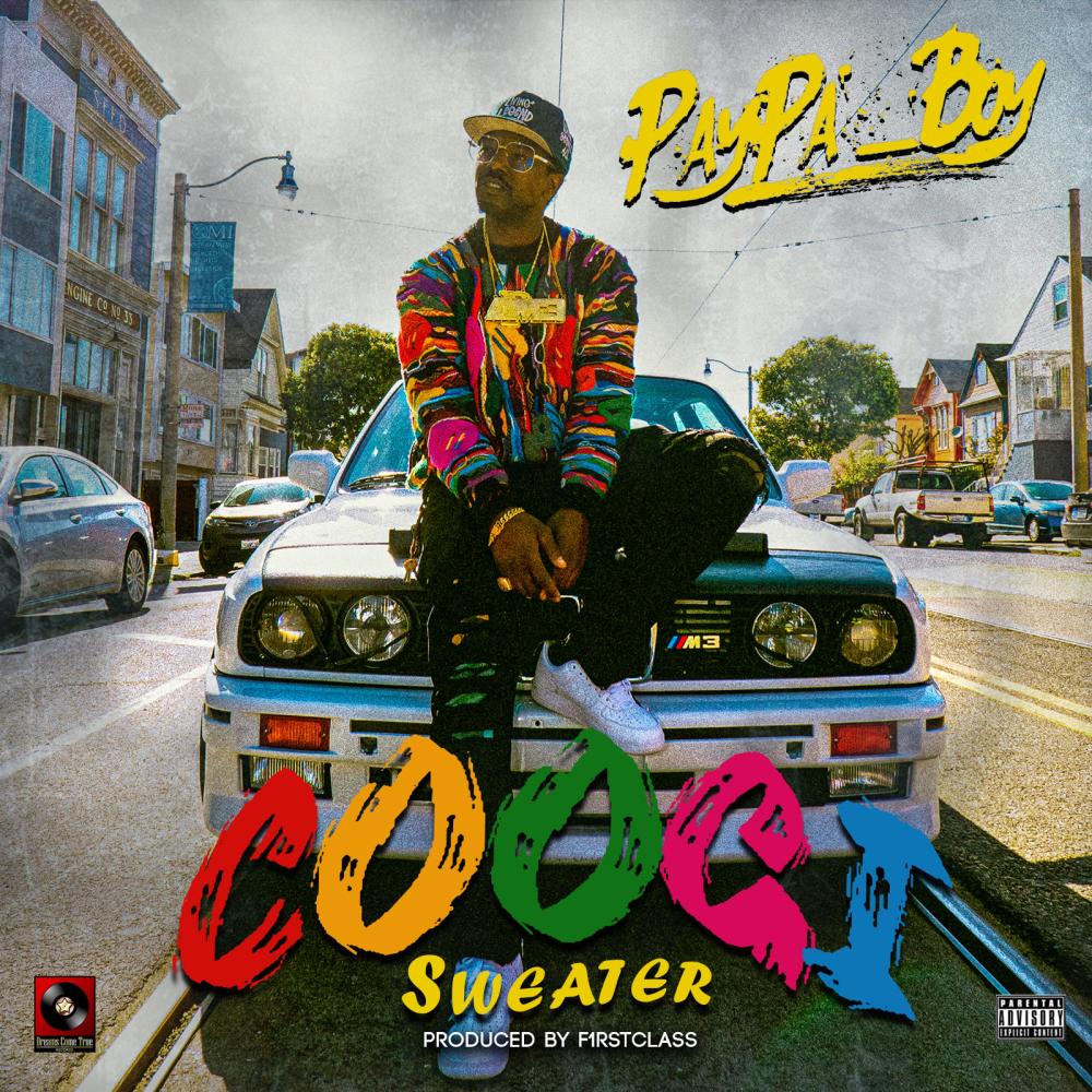 COOGI SWEATER (Explicit)