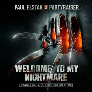 Partyraiser的專輯Welcome To My Nightmare