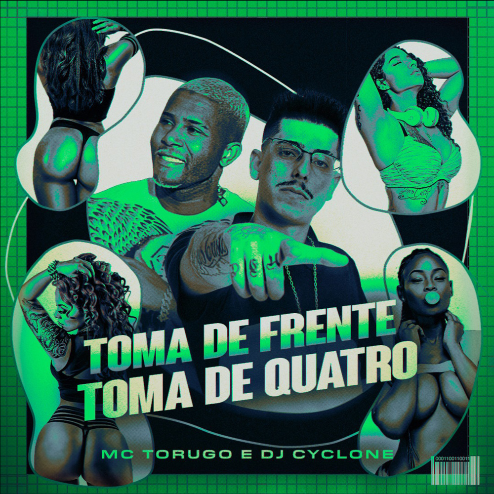 Toma de Frente Toma de Quatro (Explicit)