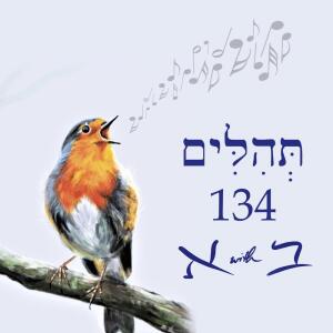 Album Psalm 134 תְּהִלִּים from 