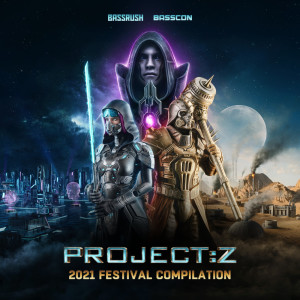 Album Project Z 2021 Festival Compilation (Explicit) from Insomniac Music Group