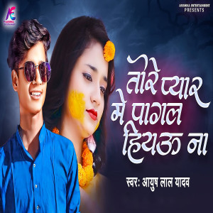 Album Tore Pyar Me Pagal Hiyau Na from 