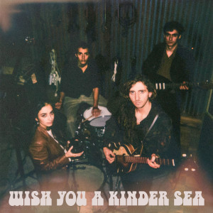Album Wish You a Kinder Sea from Paloma
