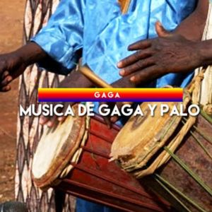 Album Musicade Gaga Y Palo Ritmo from Ritmo Africano