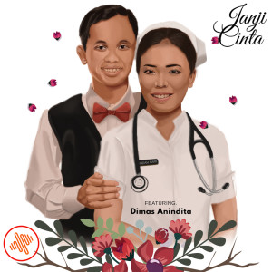 Dengarkan lagu Janji Cinta nyanyian Satriyo Wibowo dengan lirik