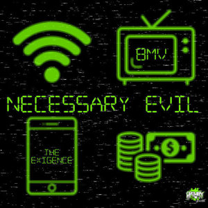 BMV的專輯Necessary Evil