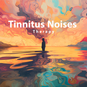 Tinnitus Noises Therapy (Rewire Your Brain, Relaxing Sound of Brown, Red, Yellow, Green, Pink, Purple and Orange Noise) dari Inspiring Meditation Sounds Academy