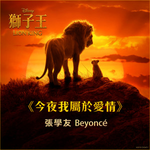 Beyoncé的專輯今夜我屬於愛情