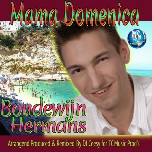Album Mama Domenica from Mike Vincent