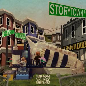อัลบัม Storytown Lane (Explicit) ศิลปิน P-Ro
