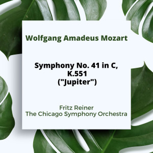 收听Chicago Symphony Orchestra的II. Andante Cantabile歌词歌曲