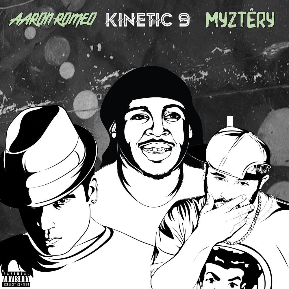 Urgency (feat. Kinetic 9 & Myztery) (Explicit)