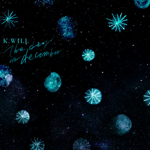 Album The day in December from K.will