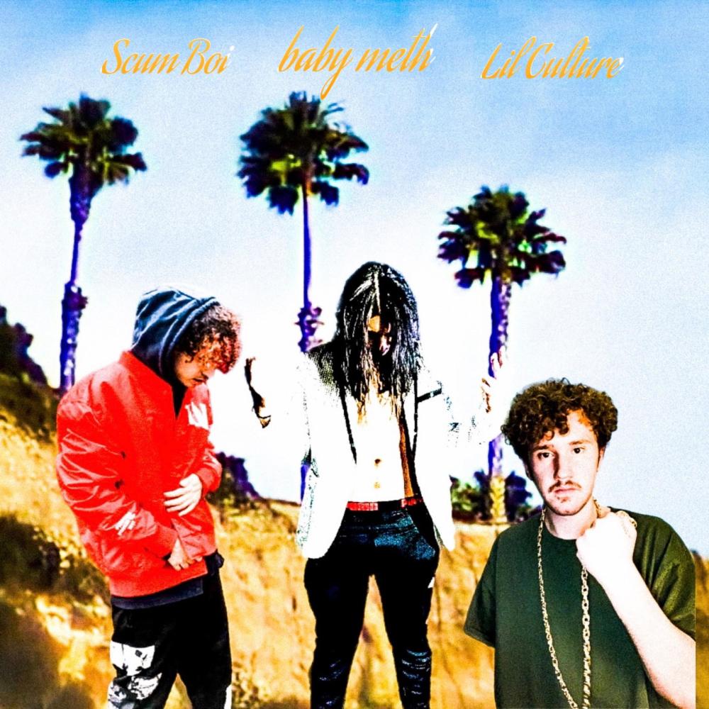 CALIFORNIA KETAMINE (feat. Lil Culture) (Explicit)