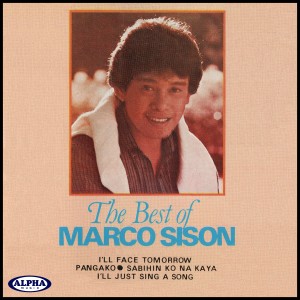 收聽Marco Sison的I'll Face Tomorrow歌詞歌曲