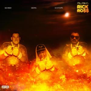 Filipino Rick Ross (feat. Destro & Big Peezy) (Explicit) dari Dank Puffs